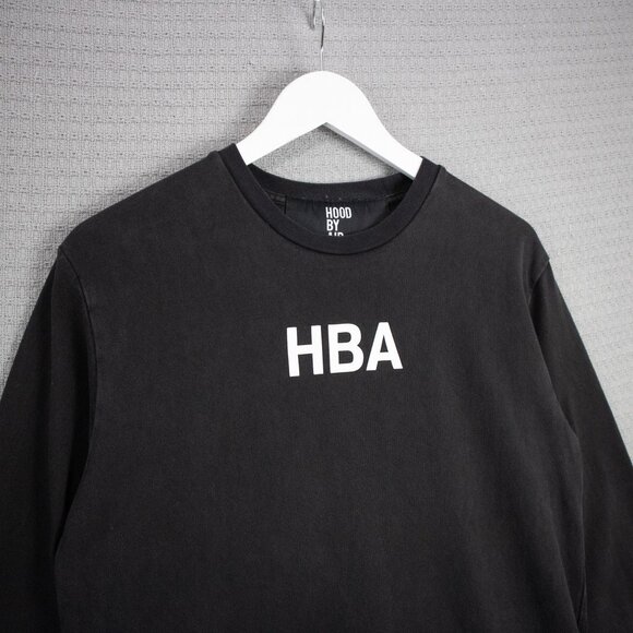 Hood by Air Green Radar Layered Cotton Longsleeve - Picture 3 of 12